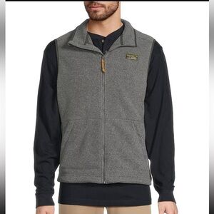 L.L. Bean Mountain Classic Fleece Vest